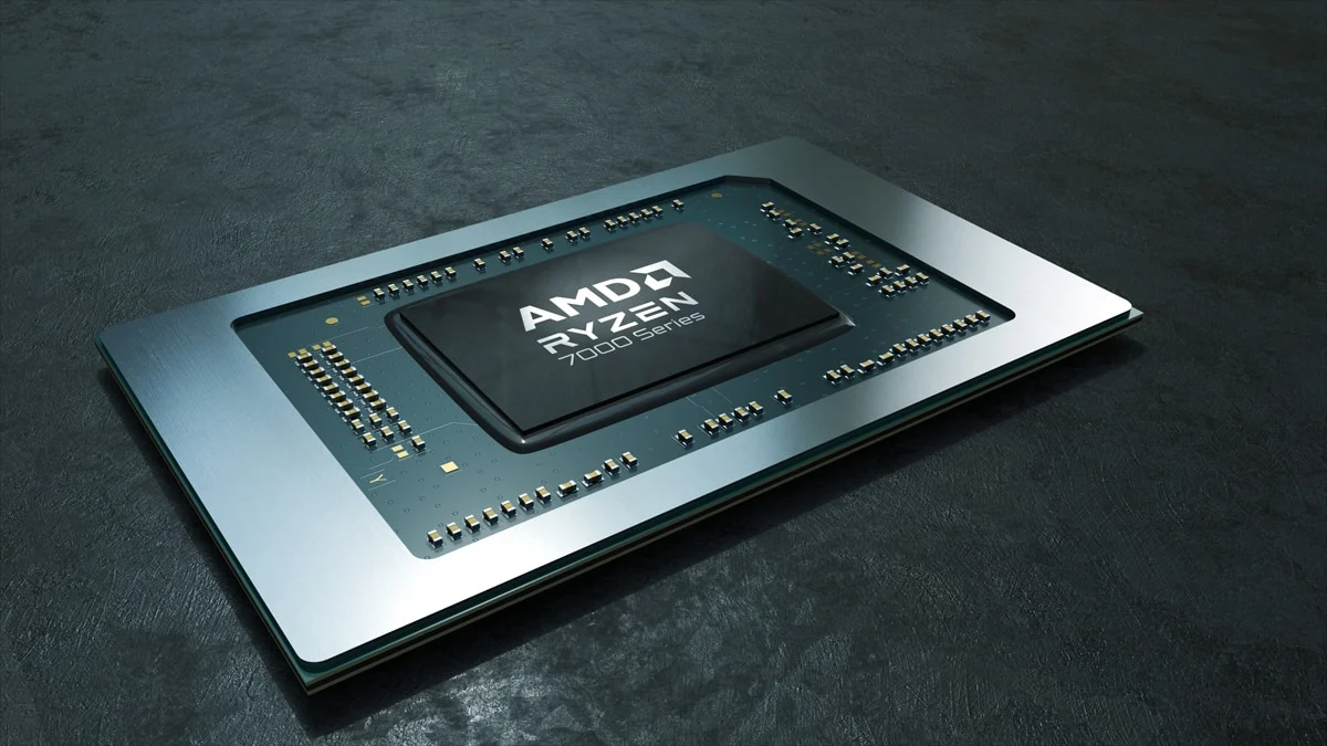 AMD Ryzen 5 7430U