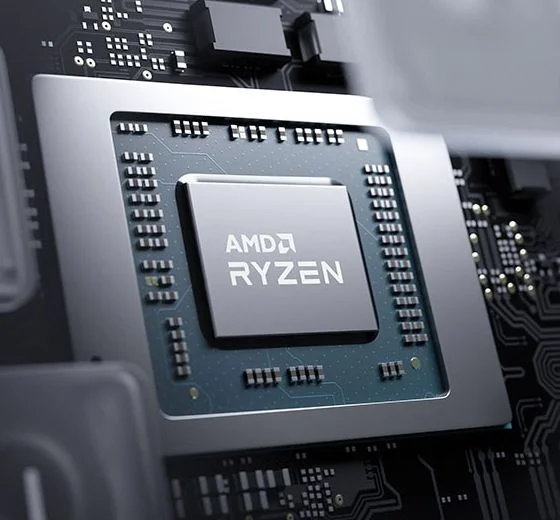 AMD Ryzen 7 5800H