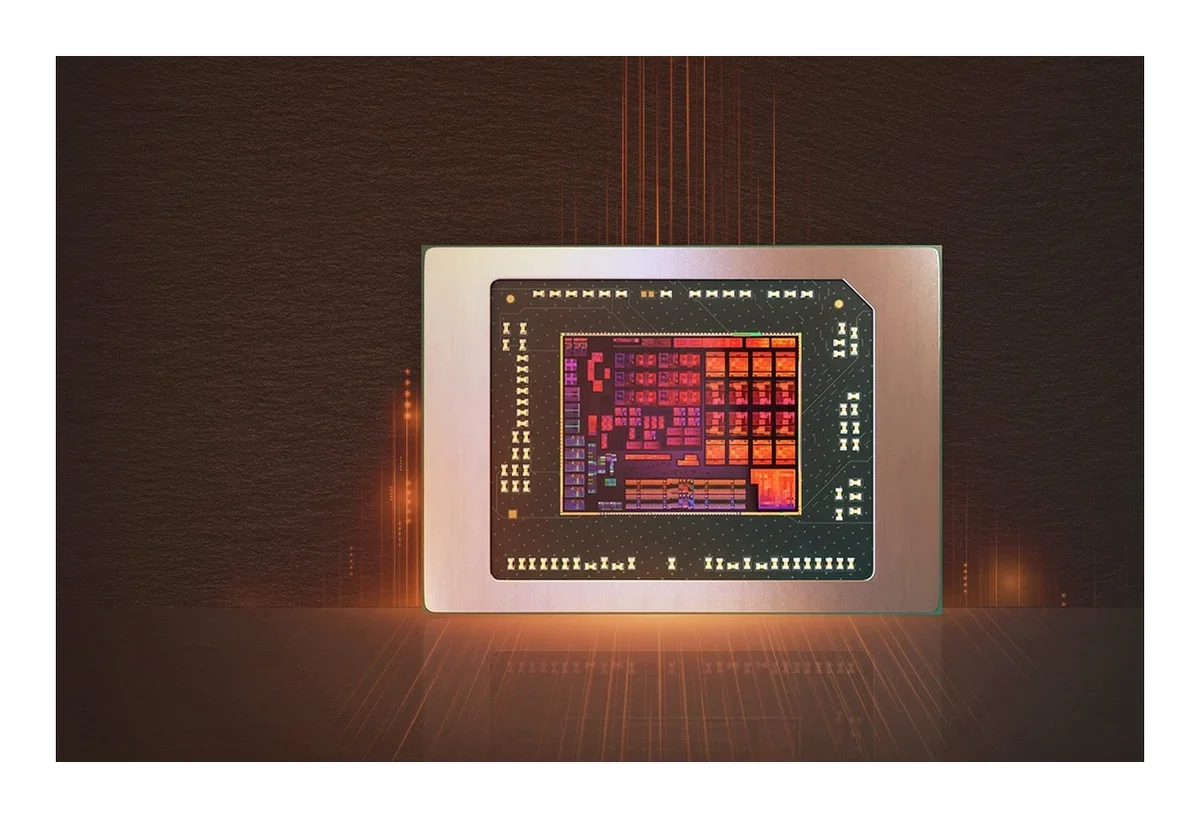 AMD Ryzen 7 7735HS