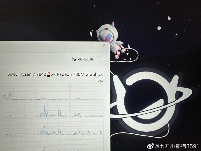 AMD Ryzen 7 7840U
