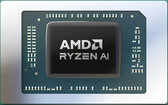 AMD Ryzen 9 8945H