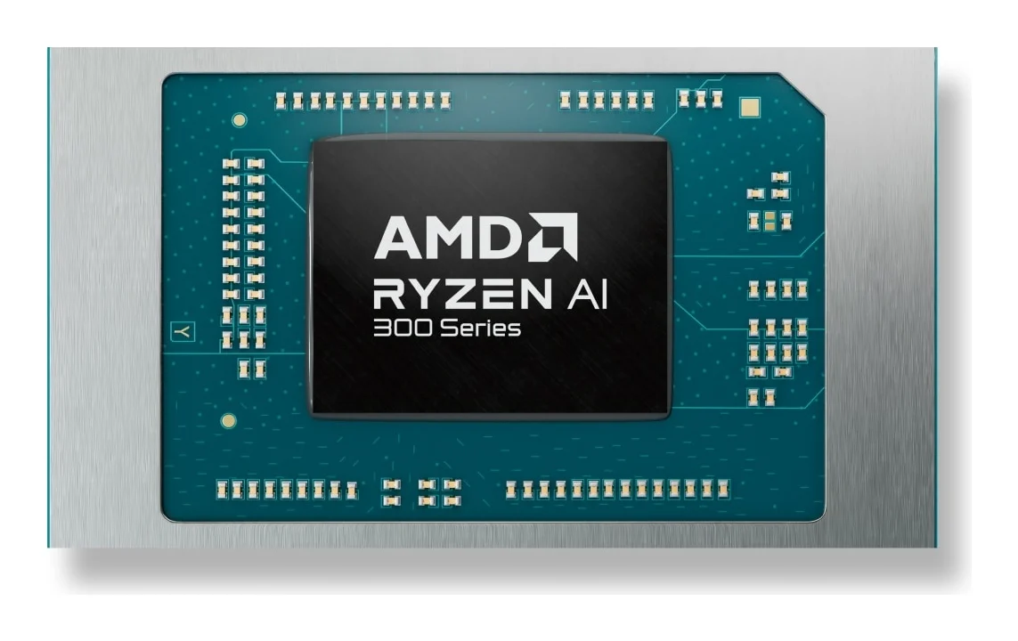 AMD Ryzen AI 5 330