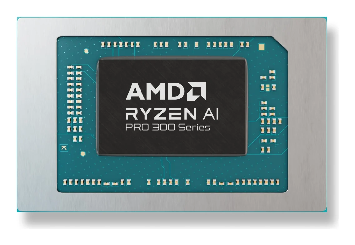 AMD Ryzen AI 9 HX PRO 370