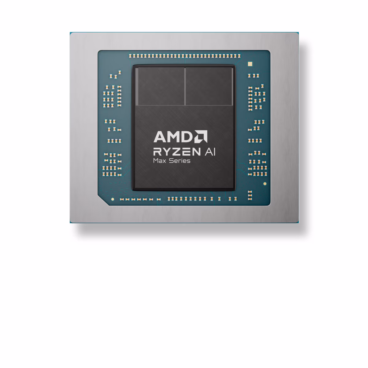 AMD Ryzen AI Max+ 395