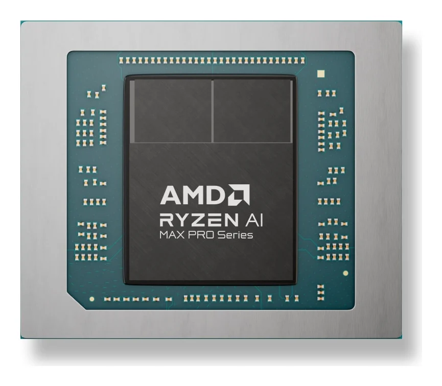 AMD Ryzen AI Max+ PRO 395