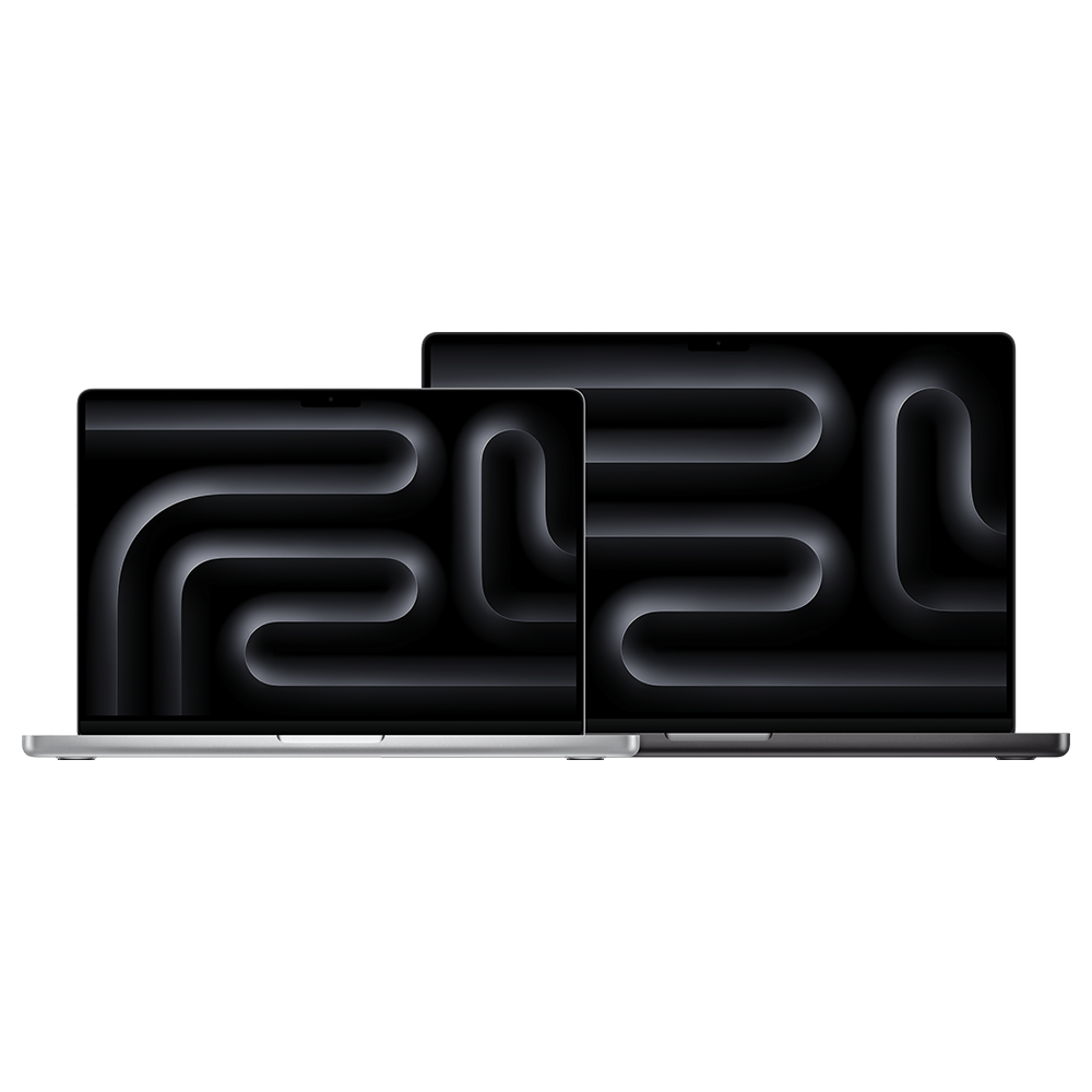 Apple M3 (8-core)
