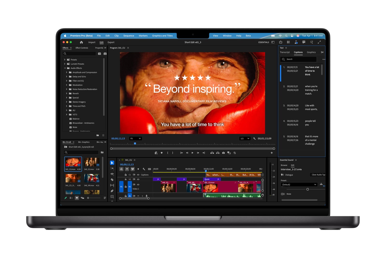 Apple M4 Pro (14-core)