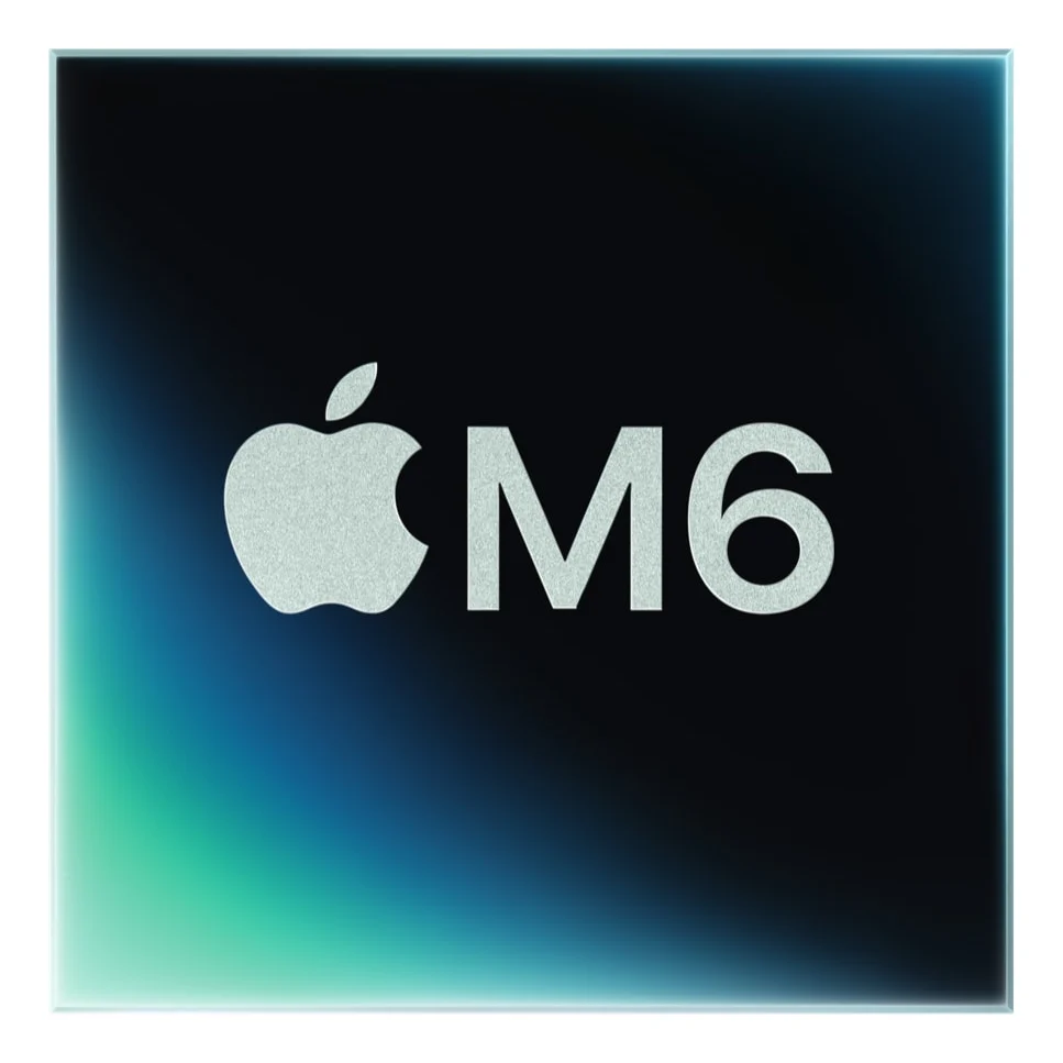 Apple M6 (12-core)