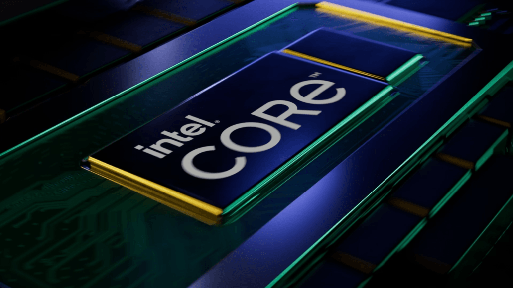 Intel Core i9-12900HK