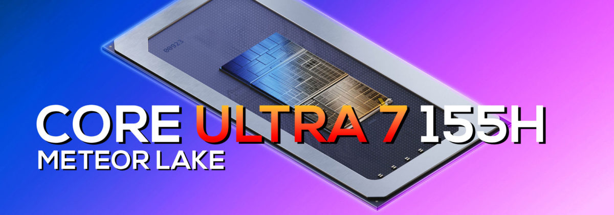 Intel Core Ultra 7 155H