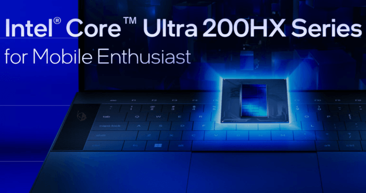Intel Core Ultra 9 275HX