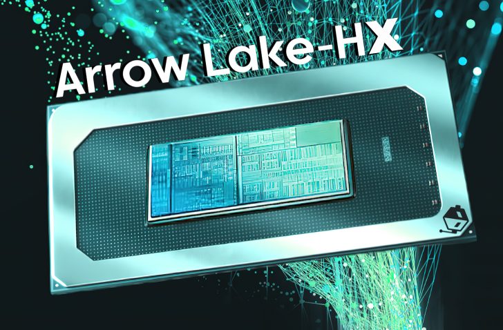 Intel Core Ultra 9 285HX