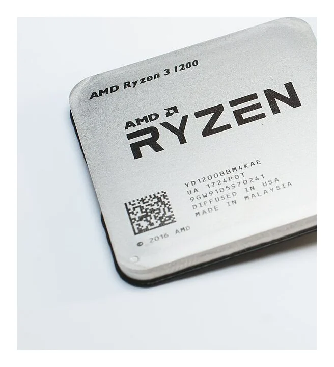 AMD Ryzen 3 1200