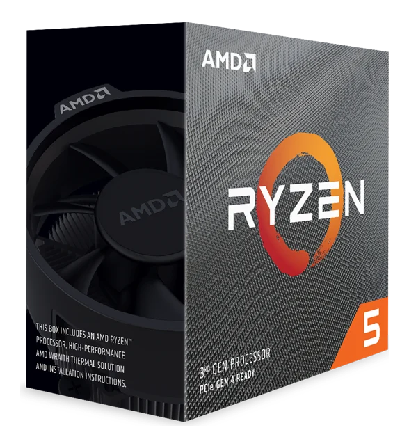 AMD Ryzen 5 3600X