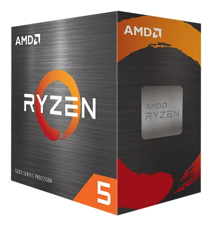 AMD Ryzen 5 5500