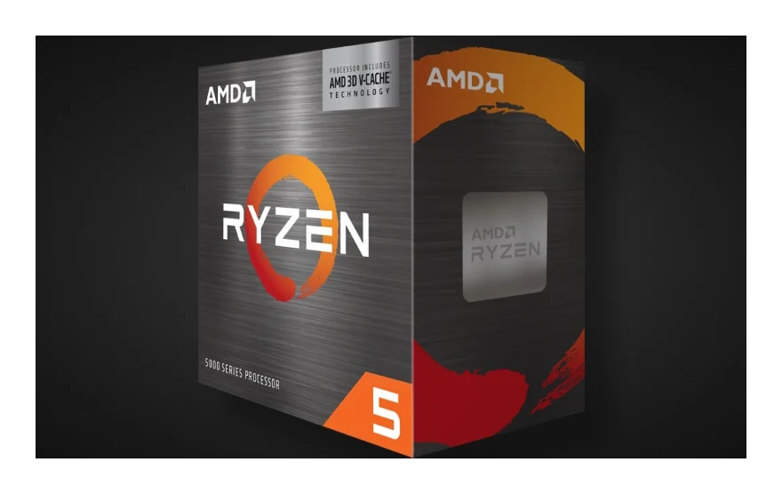 AMD Ryzen 5 5600X3D