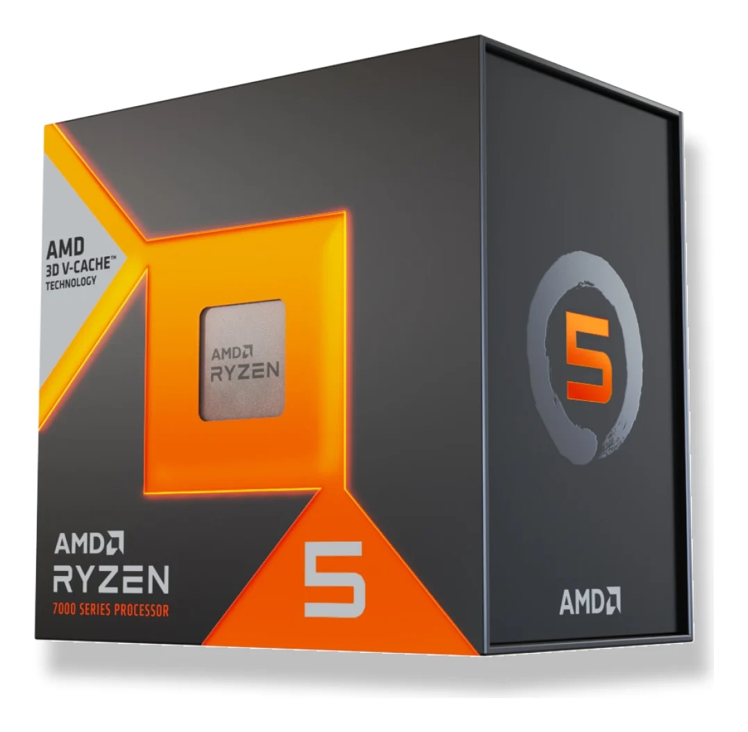 AMD Ryzen 5 7500X3D