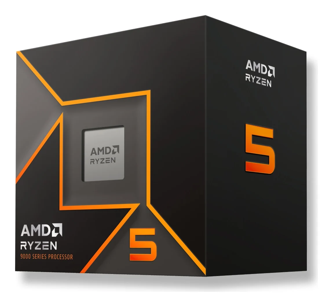 AMD Ryzen 5 9500F