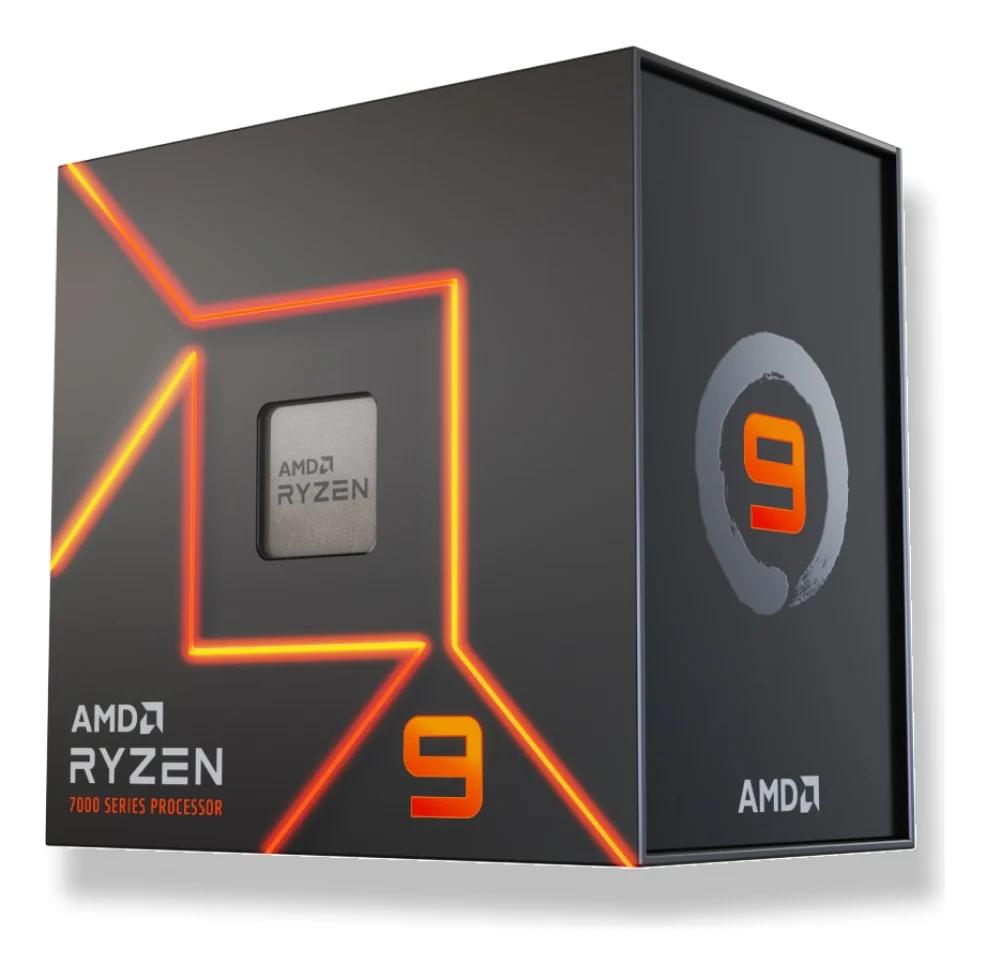AMD Ryzen 9 7900