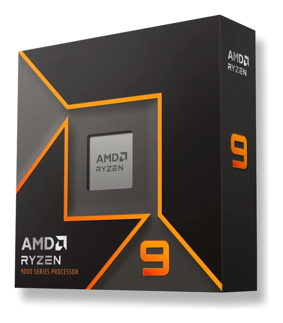 AMD Ryzen 9 9900X