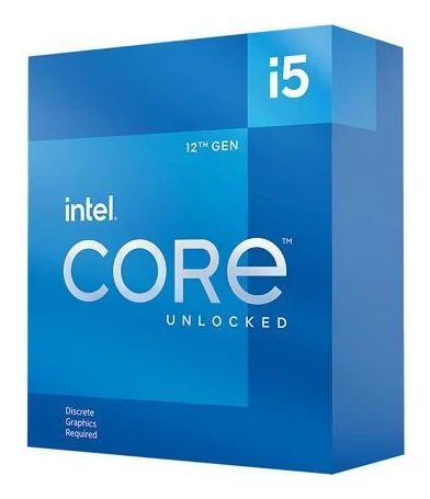 Intel Core i5-12600KF