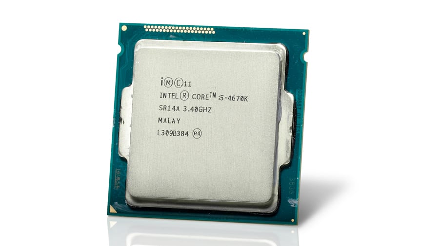 Intel Core i5-4670K