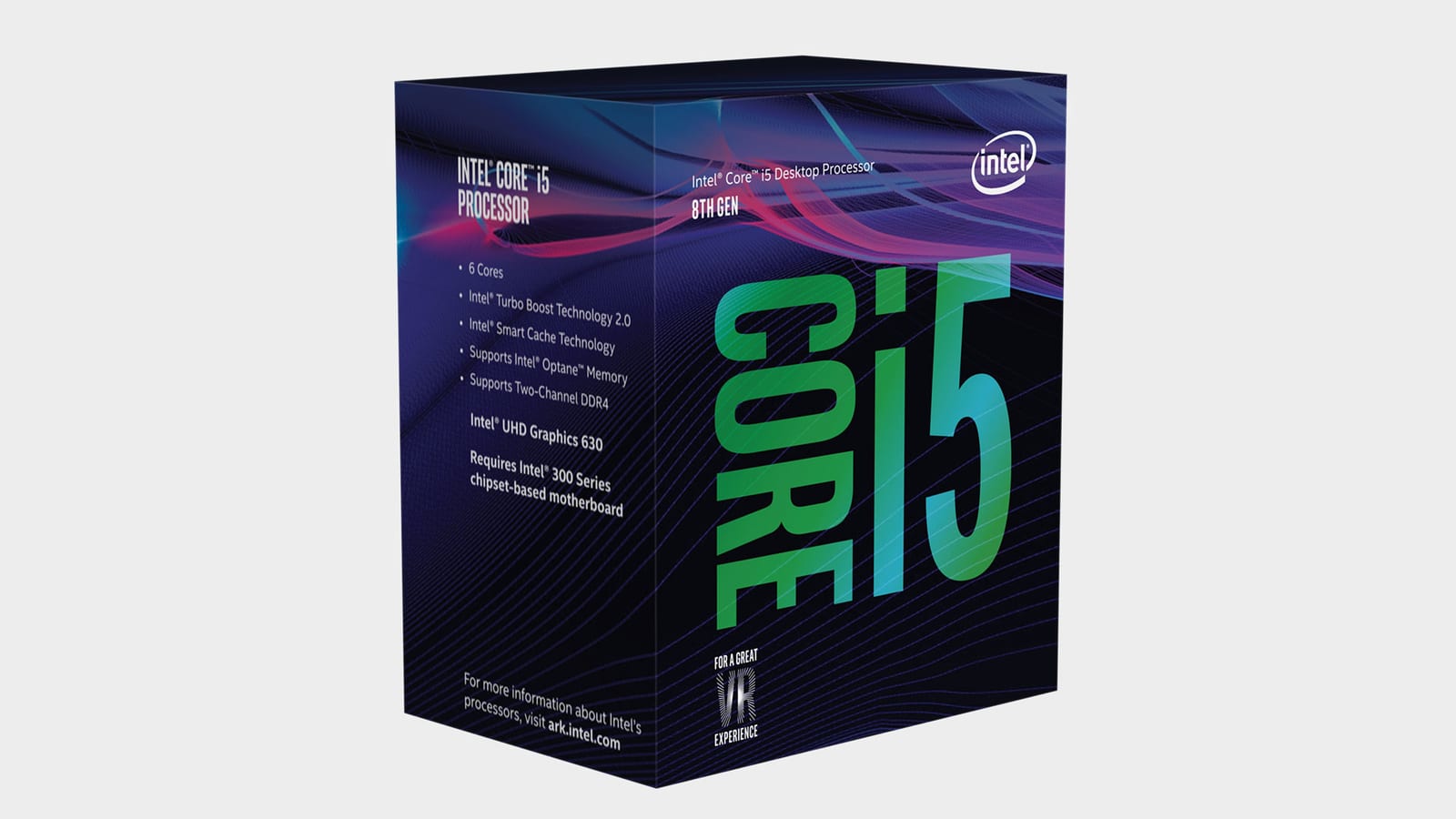 Intel Core i5-8400