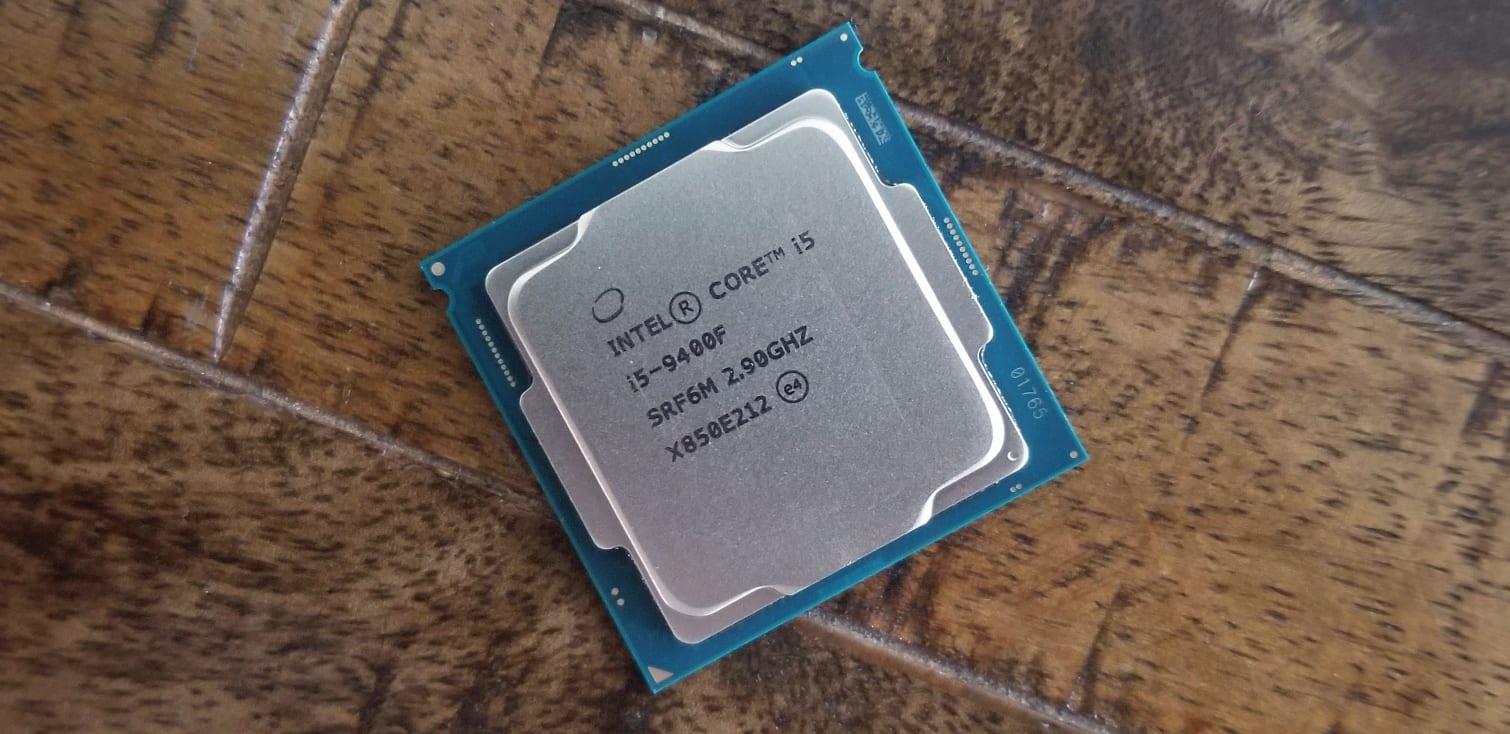 Intel Core i5-9400F