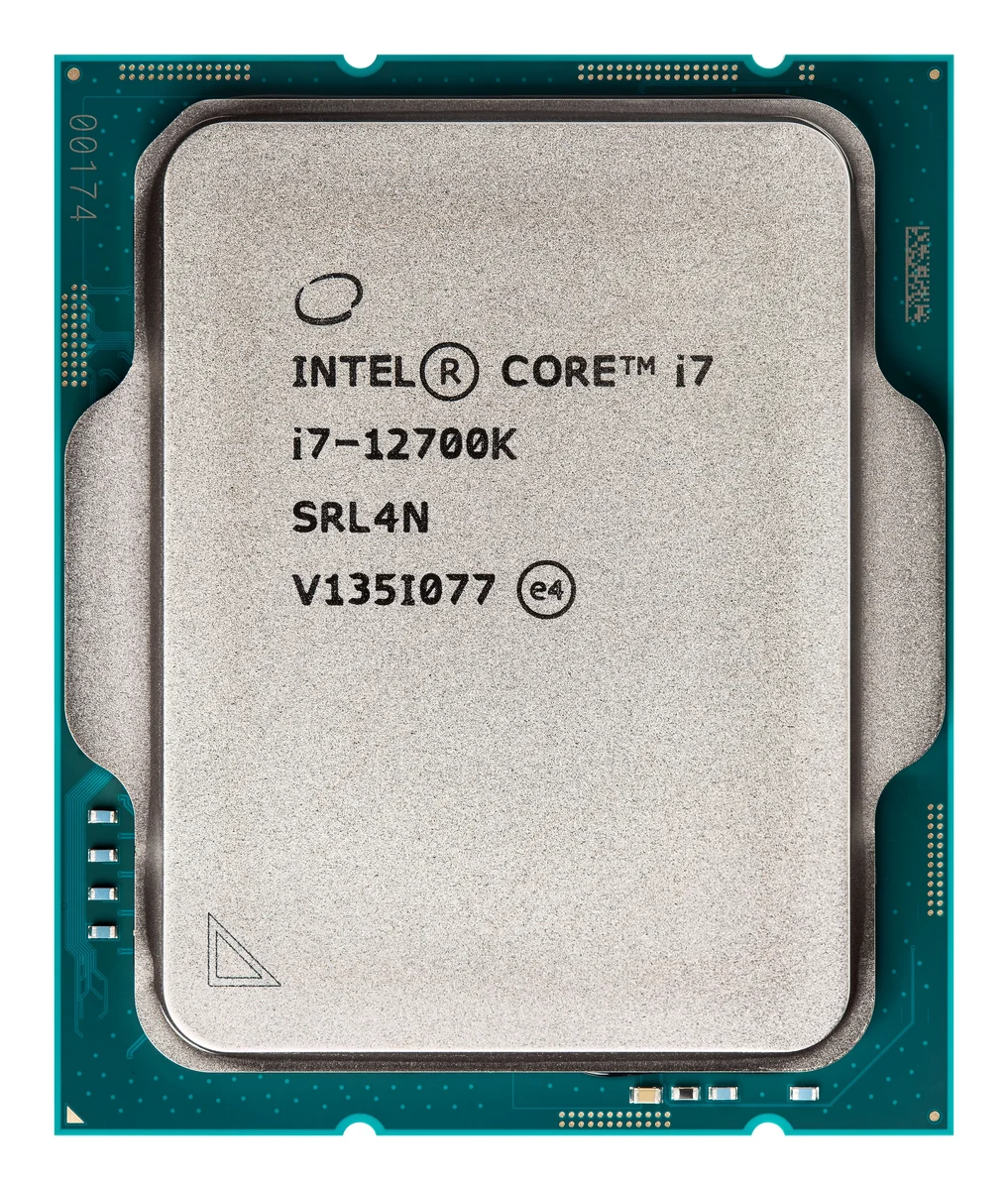 Intel Core i7-12700K