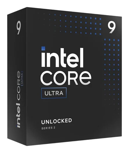 Intel Core Ultra 9 285K