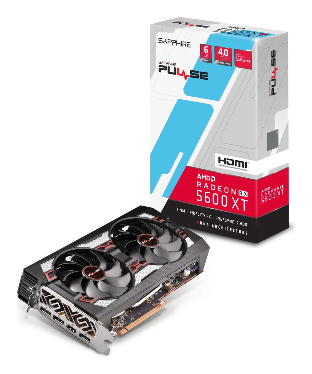 AMD Radeon RX 5600 XT