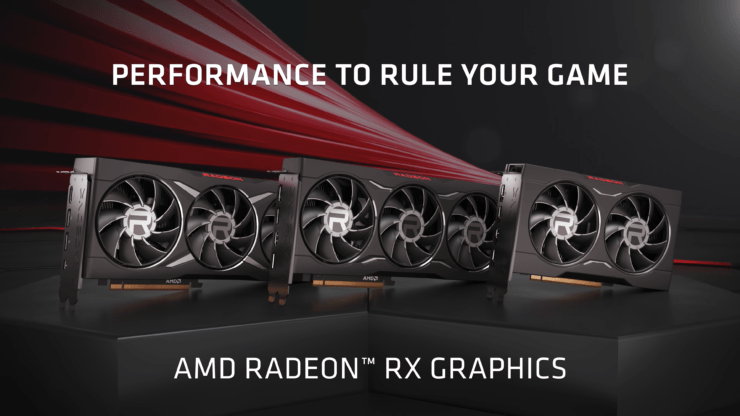AMD Radeon RX 6650 XT