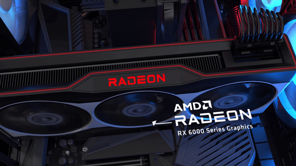 AMD Radeon RX 6800 XT
