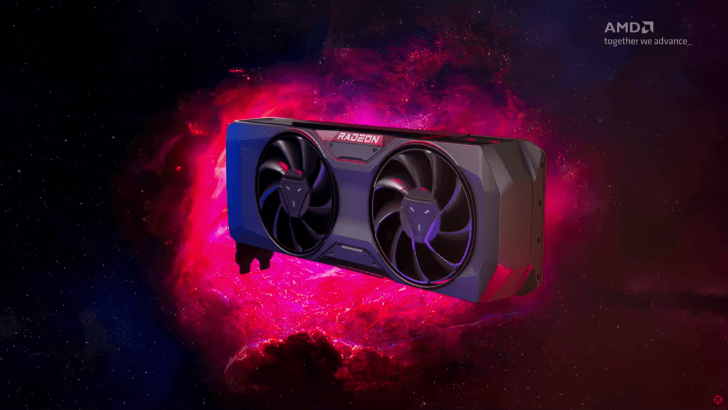 AMD Radeon RX 7800 XT