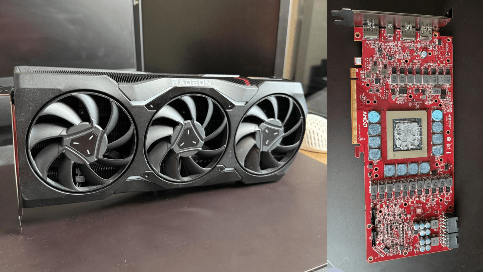 AMD Radeon RX 7900 XT