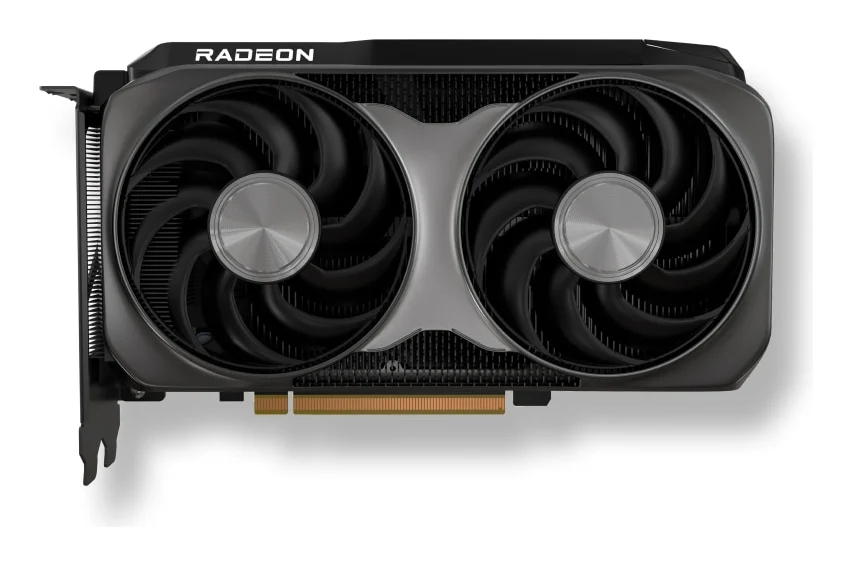 AMD Radeon RX 9060 XT 8GB