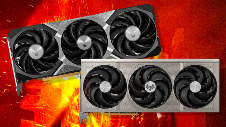 AMD Radeon RX 9070