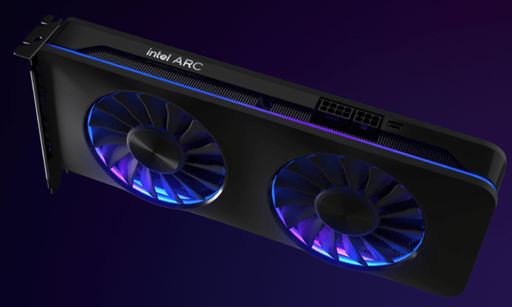 Intel Arc A770