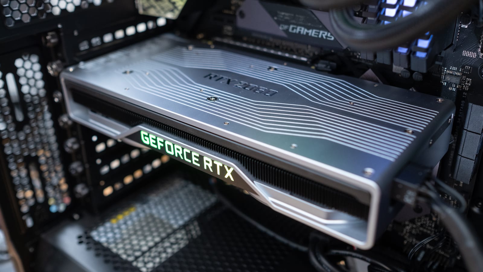 NVIDIA GeForce RTX 2060