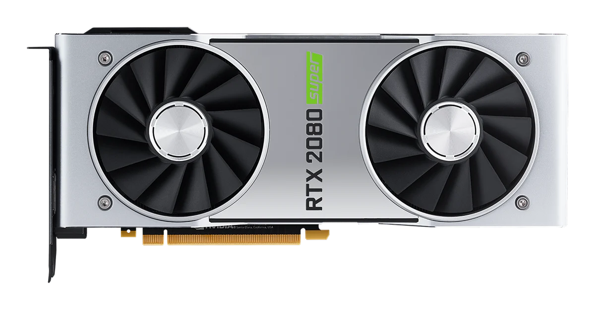 NVIDIA GeForce RTX 2080 Super