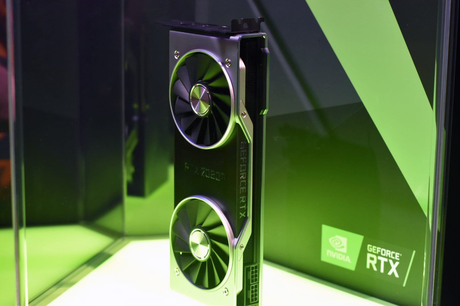 NVIDIA GeForce RTX 2080 Ti