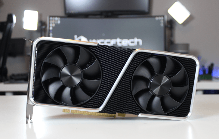 NVIDIA GeForce RTX 3060