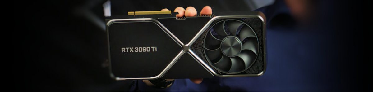 NVIDIA GeForce RTX 3070 Ti