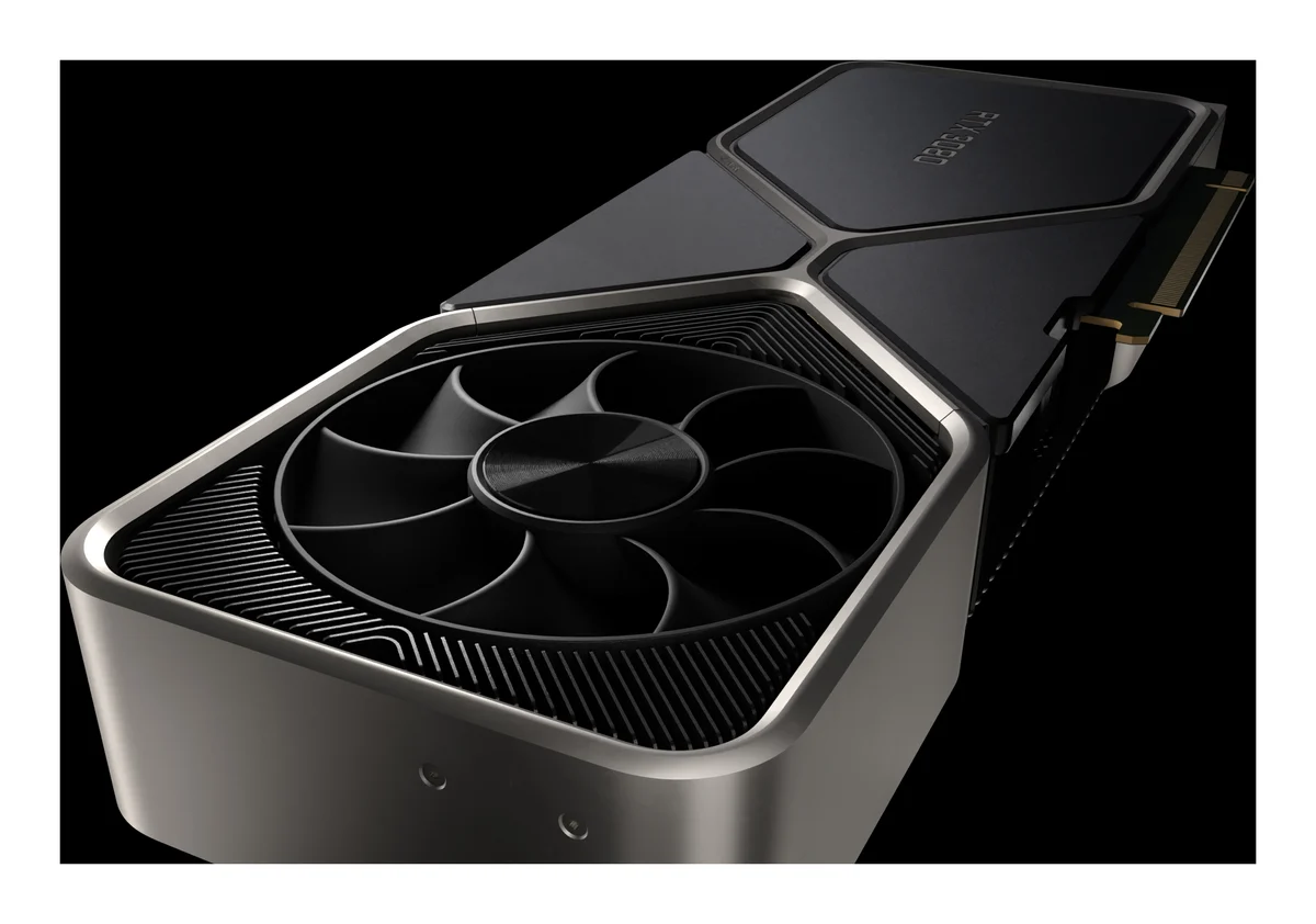 NVIDIA GeForce RTX 3080