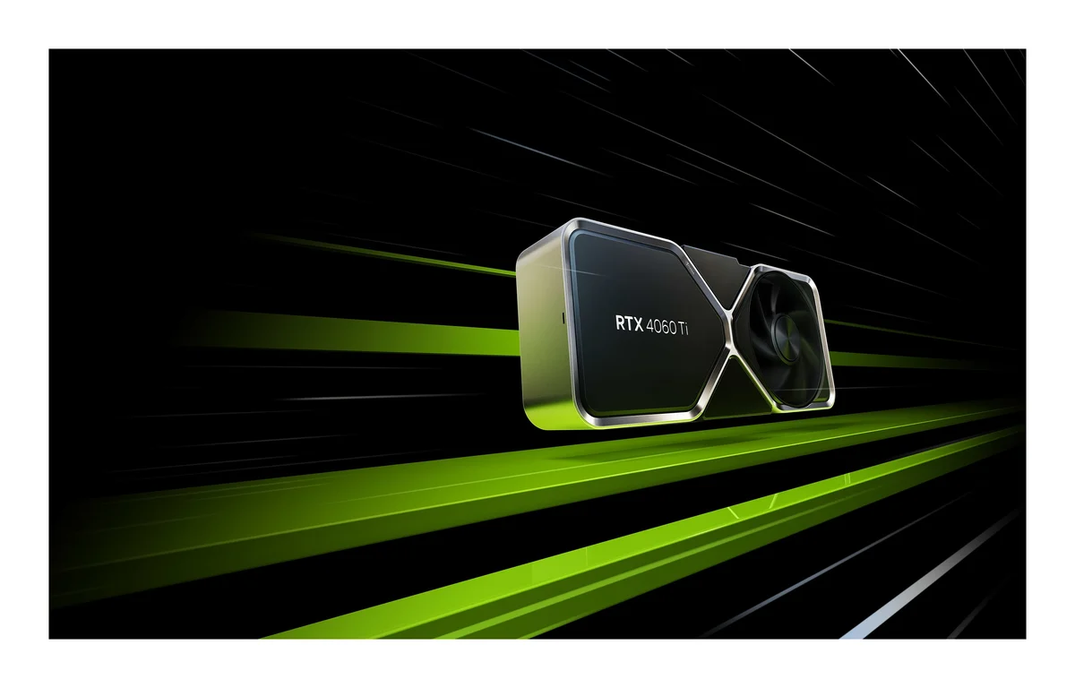NVIDIA GeForce RTX 4060 Ti 16GB