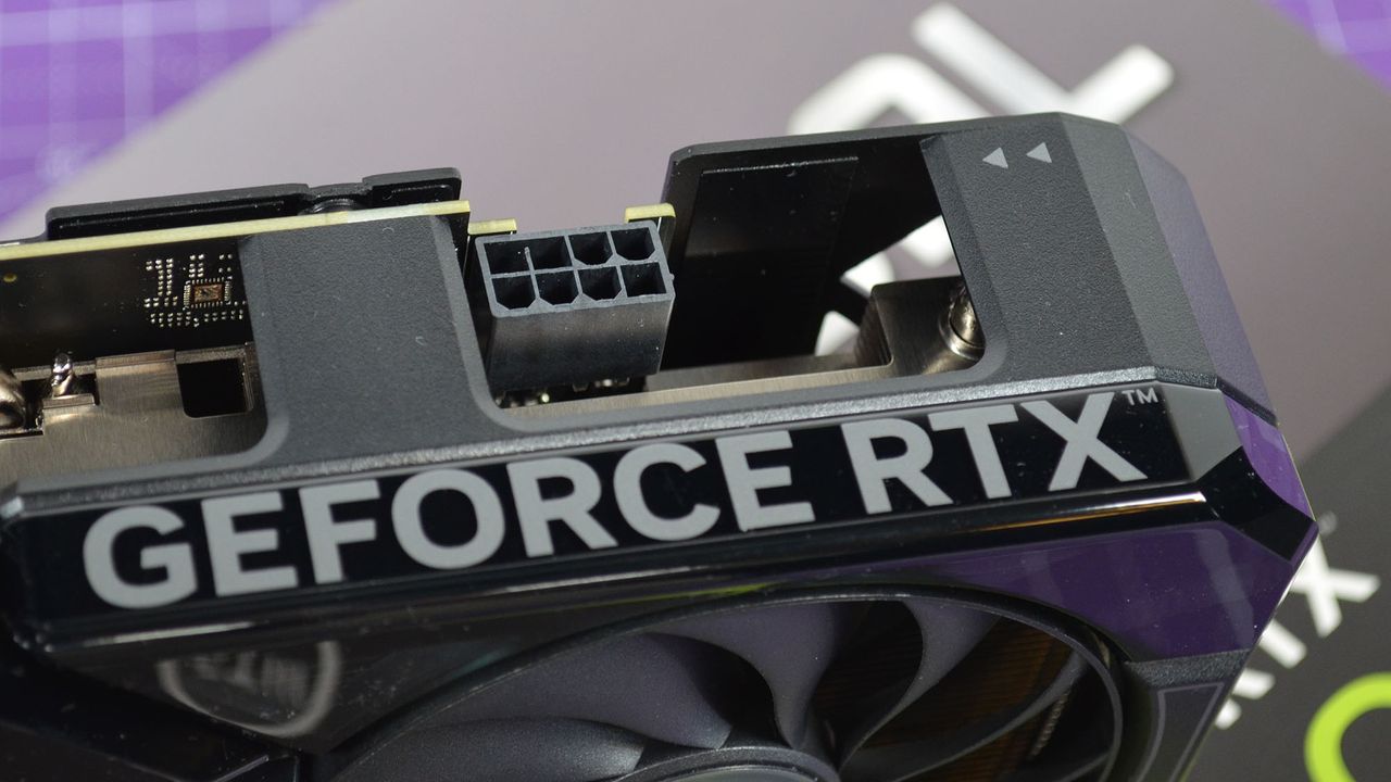 NVIDIA GeForce RTX 4060