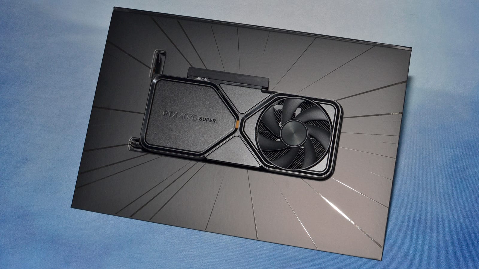 NVIDIA GeForce RTX 4070 Super