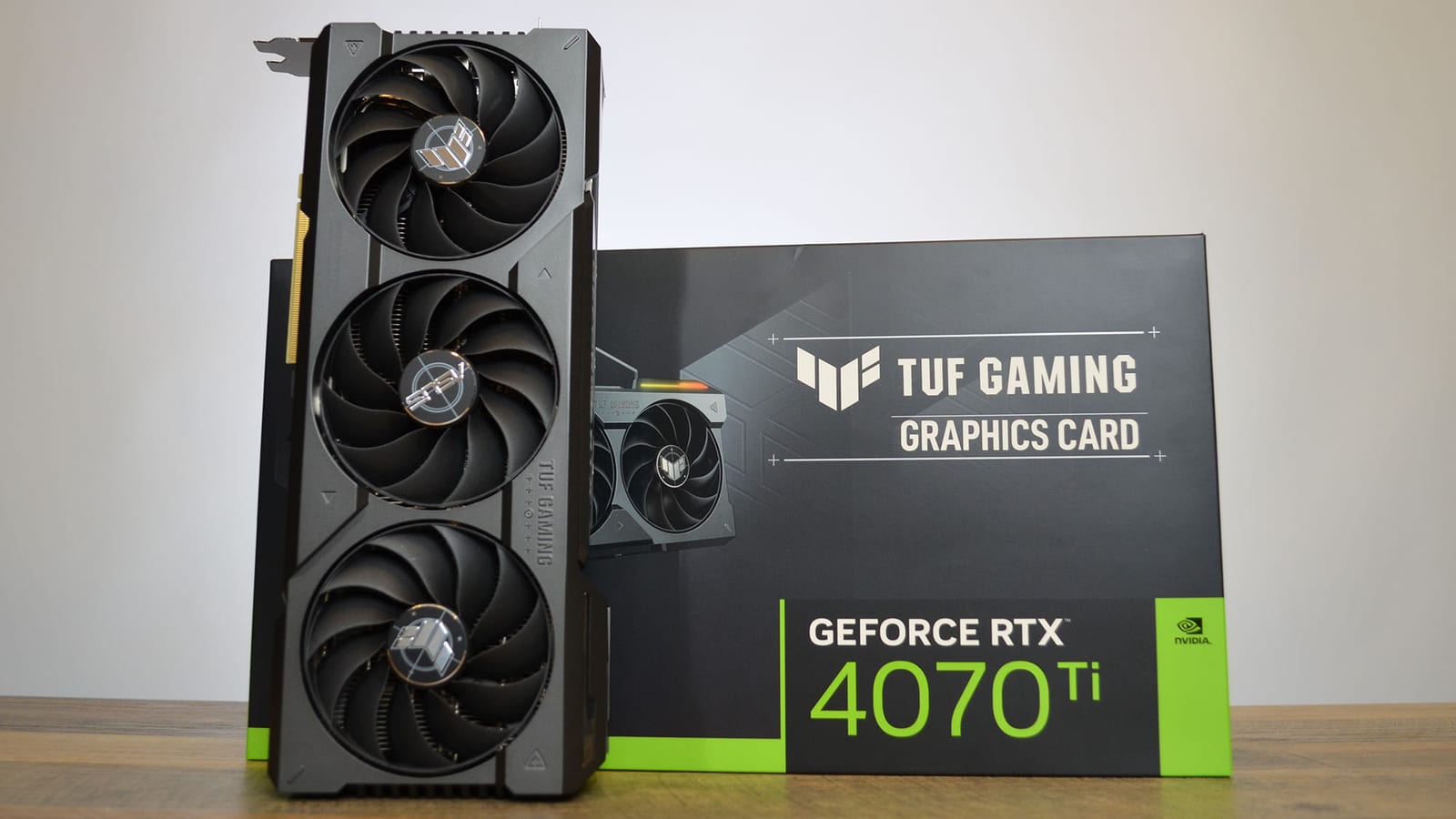 NVIDIA GeForce RTX 4070 Ti Super