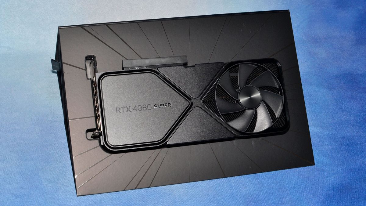 NVIDIA GeForce RTX 4080