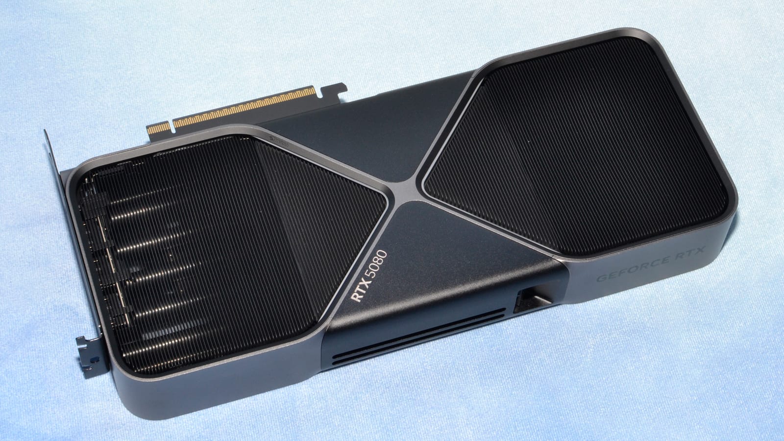 NVIDIA GeForce RTX 5080